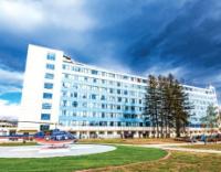 Luxe Apartment Pana Green Residence Panagyurishte - B&B Panagyurishte