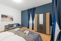 Nüll Residences 03 - 2 Bedrooms Close to Main Station - Bed and Breakfast Wenen