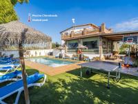 Cubo's Casa Rural Tirado & Heated Pool - B&B Alhaurín el Grande