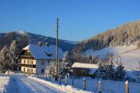 Pension Fernsicht - B&B Außerteuchen