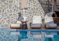 Villa Petalouda -Private pool Marvelous Views of the Ionian Sea - B&B Pálairos
