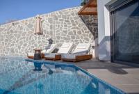 Villa Petalouda -Private pool Marvelous Views of the Ionian Sea - B&B Pálairos