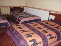 Quadruple Room with Private Bathroom