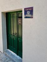 Casa Brullevi - villa u staroj jezgri s pogledom na more - B&B Betina