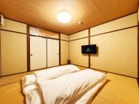 Japanese-Style Room with Private Bath Outside the Room -2nd Floor- (HARU)