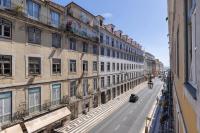 Lisbon's Heart Apartments - B&B Lisbona