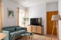 Apartamento de 1 dormitorio