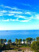 2-х комнатная квартира на берегу моря Колхида - B&B Batum