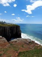 Aproveitando o Sol e o Mar de Torres - Chambres d’hôtes Torres