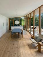 Modern Summer House Close To Sea On Samsø - Chambres d'hôtes Kolby Kås