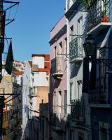 Les Deux Mariettes Maison Rose - Ferienwohnung Lissabon