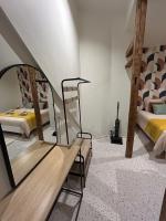 Appart moderne & cosy - Hyper centre - Strasbnb - B&B Strasburgo