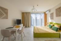 Deluxe Studio mit Doppelbett