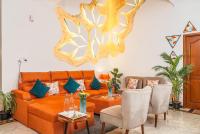 Vanta Grove 5-Bedrooms Spacez Luxury Villa - B&B Bengaluru