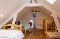 503 - Belle maison à Erquy à proximité du port et face à la plage - Chambres d'hôtes Erquy