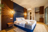 Suite mit Stadtblick