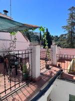 Estudio con terraza en el Albayzin - B&B Granada