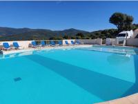 Mini-villa en pierre avec vue nature - B&B Serra-di-Ferro