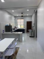 Natures Haven Homestay 1 - Chambres d'hôtes Kampong Gong Terap