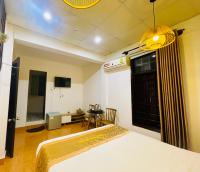 Deluxe Kamer met Kingsize Bed