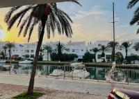 Dar Aicha Marina Hammamet Sud - Ferienwohnung Hammamet