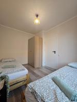 Familien-Apartment mit 2 Schlafzimmern