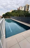 Studio Moderno com Piscina a 15min a pé do Nubank Parque-117 - B&B San Paolo