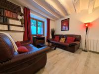 Maison cévenole - Centre ville - Arrivée flexible - B&B Saint-Jean-du-Gard