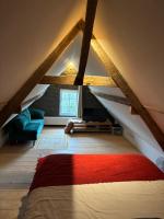 Superior Zimmer mit Kingsize-Bett