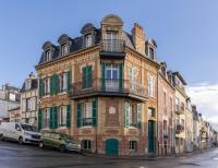 Aux Mouettes Bleues - Appartement Trouville Centre - B&B Trouville-sur-Mer