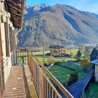 Casa Pina - Your Mountain Holiday - B&B Cortenova