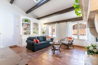 Charmant T3 Vieil Antibes–Plage Remparts à pied - Ferienwohnung Antibes