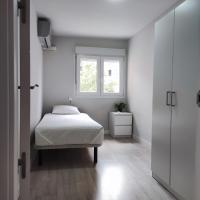 Habitación acogedora ideal para descansar en tus vacaciones - Chambres d'hôtes Madrid