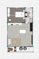 Lake Apartment Ischia Red, Lago di Caldonazzo - Ferienwohnung Tenna