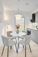 Cozy Neubau-Maisonette - citynah in Hamburg-Niendorf - Chambres d'hôtes Hambourg
