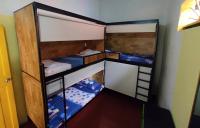 Bed in Gemengde Slaapzaal met 4 Bedden