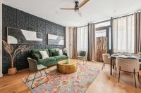 Appartement Central - 4BR 10P - Proche du Louvre - Chambres d’hôtes Paris