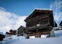 Chalet met 1 Slaapkamer