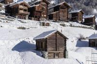 Chalet met 1 Slaapkamer