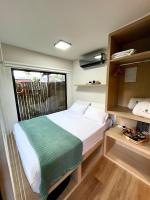 Studio with Spa Bath