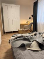 Cozy Center Apartment - B&B Jelgava