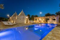 Villa Trulli del Gelso - Bed and Breakfast Carovigno