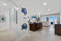 Apartamento de 4 dormitorios con balcón 