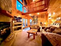 Daa Bears Lodge - B&B Gatlinburg