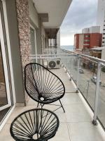 Departamento Senderos Mar y Parque B - Bed and Breakfast Necochea