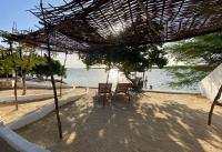 Chambre familiale vue mer - Ferienwohnung Darou Rhamane