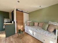 Studio tout confort dans la campagne aixoise - B&B Le Puy-Sainte-Réparade