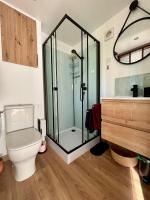 Studio tout confort dans la campagne aixoise - B&B Le Puy-Sainte-Réparade