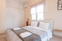 AKTIS apartment 1 10 min from airport - B&B Artémida