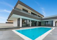 Villa Bellavista mit Privatpool nahe Zadar - B&B Dračan